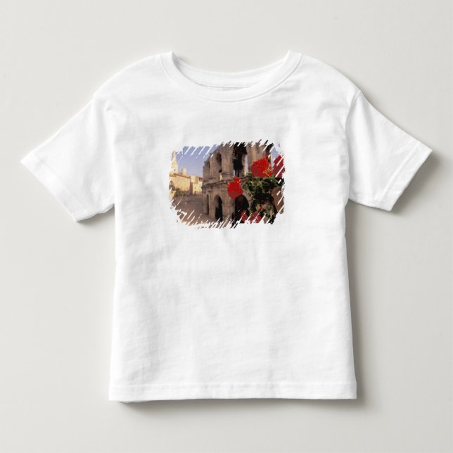 EU, France, Provence, Bouches, du, Rhone, 6 Toddler T-Shirt (Front)
