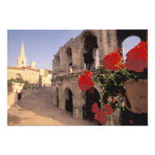 EU, France, Provence, Bouches, du, Rhone, 8 Photo Print