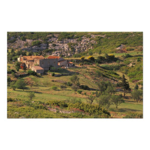 EU, France, Provence, Bouches, du, Rhone, 9 Photo Print