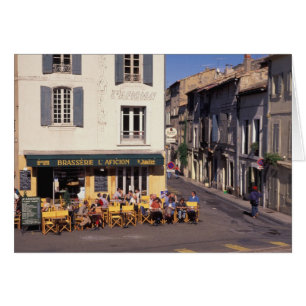 EU, France, Provence, Bouches-du-Rhone, Arles.