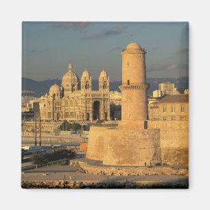 EU, France, Provence, Bouches-du-Rhone, Magnet
