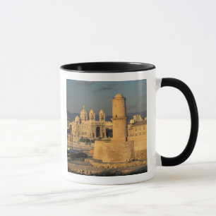 EU, France, Provence, Bouches-du-Rhone, Mug
