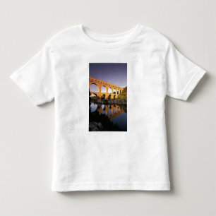 EU, France, Provence, Gard, Pont du Gard. Toddler T-Shirt