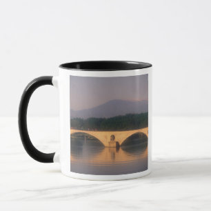 EU, France, Provence, Vaucluse, Avignon. Pont Mug