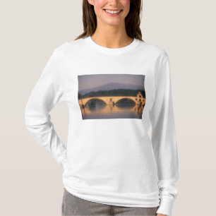 EU, France, Provence, Vaucluse, Avignon. Pont T-Shirt