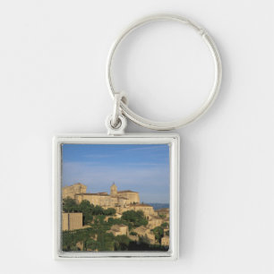 EU, France, Provence, Vaucluse, Gordes, Key Ring