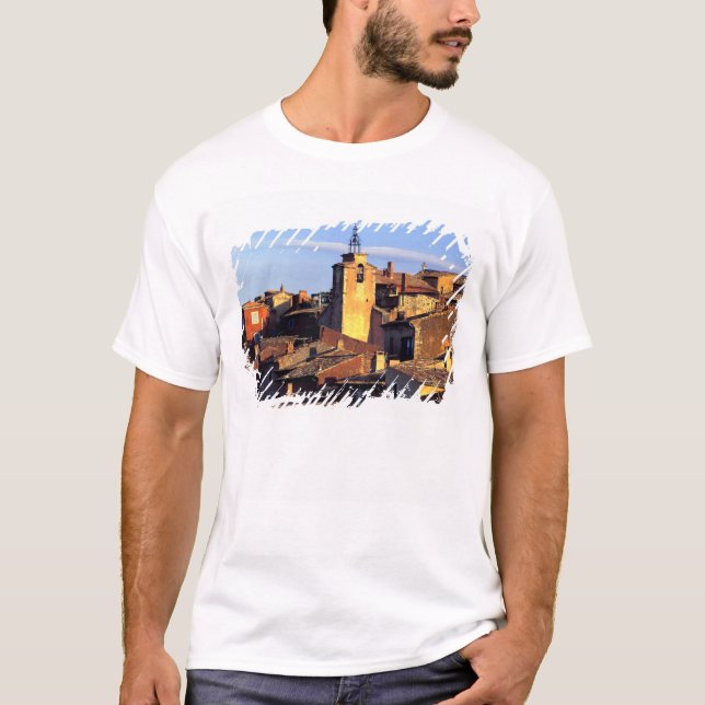 EU, France, Provence, Vaucluse, Roussillon. 3 T-Shirt (Front)