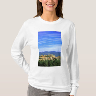EU, France, Provence, Vaucluse, Roussillon. T-Shirt
