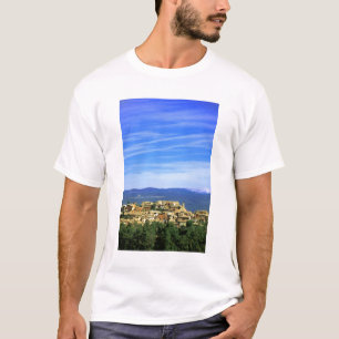 EU, France, Provence, Vaucluse, Roussillon. T-Shirt