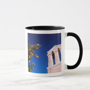 EU, Greece. Greek Orthodox church Mug