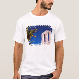 EU, Greece. Greek Orthodox church T-Shirt