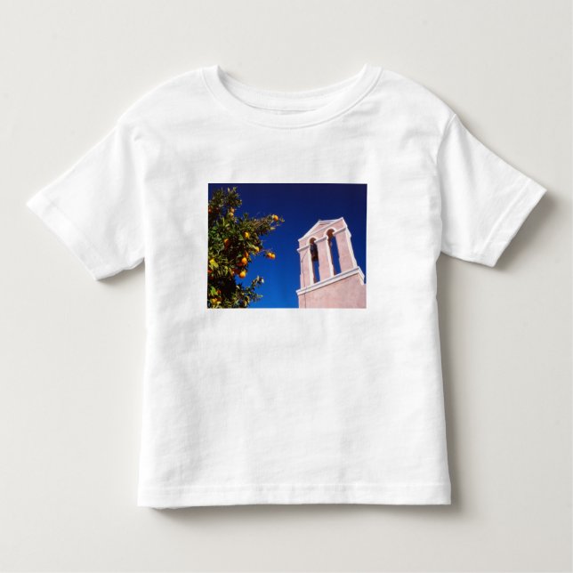 EU, Greece. Greek Orthodox church Toddler T-Shirt (Front)