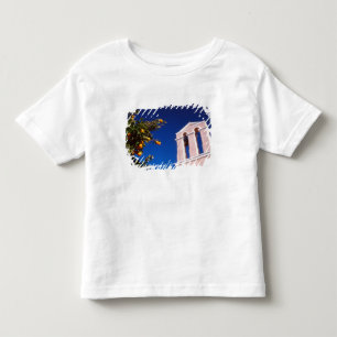 EU, Greece. Greek Orthodox church Toddler T-Shirt