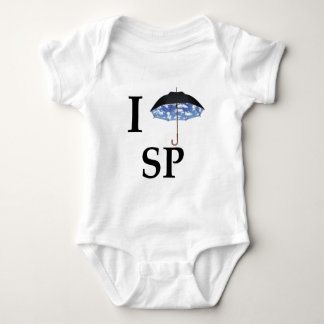 Eu ☂ SP Baby Bodysuit
