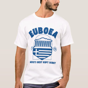 Euboea : Greece's best kept secret T-Shirt