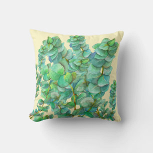 Eucalyptus 01 cushion