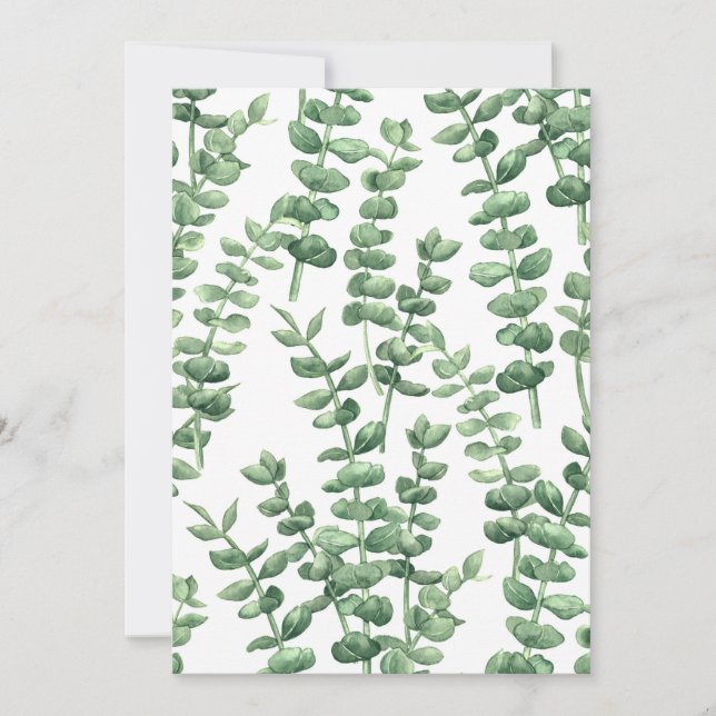 Eucalyptus 1 (Front)