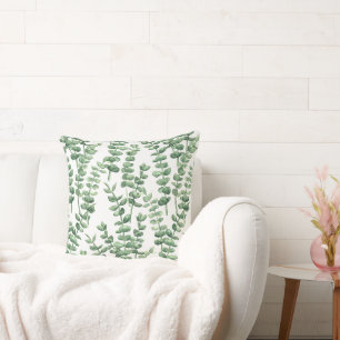 Eucalyptus 1 cushion