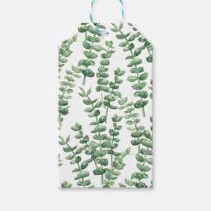 Eucalyptus 1 gift tags
