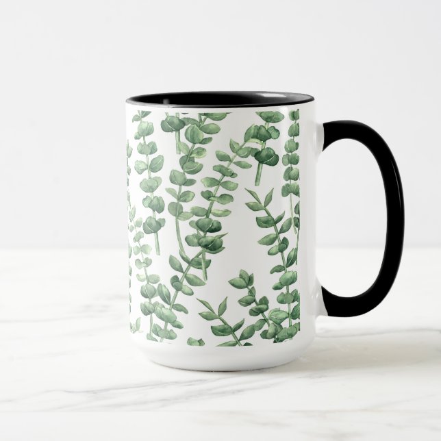 Eucalyptus 1 mug (Right)