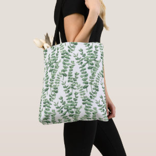 Eucalyptus 1 tote bag