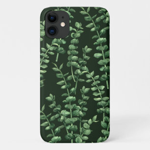 Eucalyptus 2 iPhone 11 case