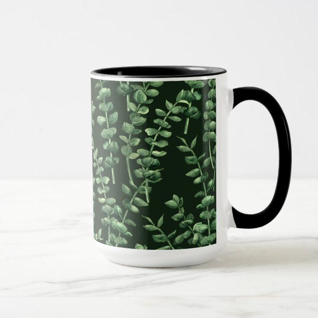 Eucalyptus 2 mug (Right)