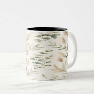 Eucalyptus Botanical Mug