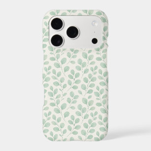 Eucalyptus Botanical Pattern