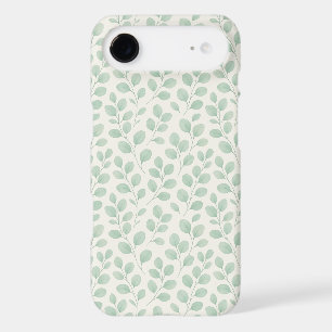 Eucalyptus Botanical Pattern