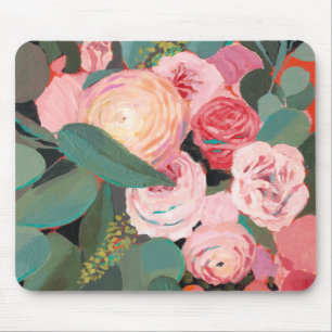Eucalyptus Bouquet Mouse Pad