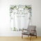 Eucalyptus Bridal Shower Chic Photo Booth Backdrop