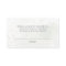 Eucalyptus Calligraphy Diaper Raffle Ticket
