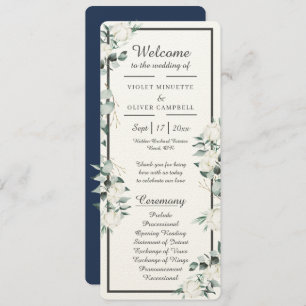 Eucalyptus Cotton   Felt Ecru Flat Program