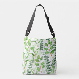 Eucalyptus Crossbody Bag