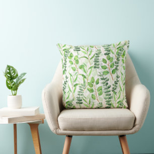 Eucalyptus Cushion