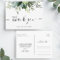 Eucalyptus Green Foliage Thank You