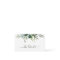 Eucalyptus Green Foliage Wedding Details