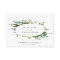 Eucalyptus Green Foliage Wedding Thank You Gift Ta