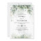 Eucalyptus Greenery Gum Botanical Rustic  Wedding