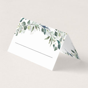 Wedding Place Cards Escort Cards Zazzle Au