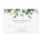 Eucalyptus Grove RSVP Card