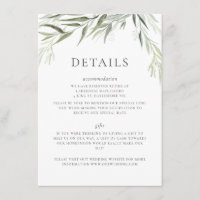 Eucalyptus Gum Leaves Greenery Wedding