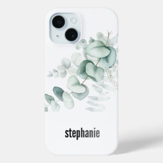 eucalyptus i phone smart cover