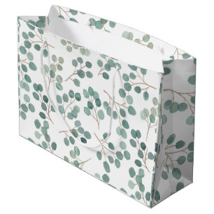Eucalyptus Large Gift Bag