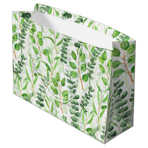 Eucalyptus Large Gift Bag