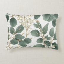 Eucalyptus Leaves Pattern