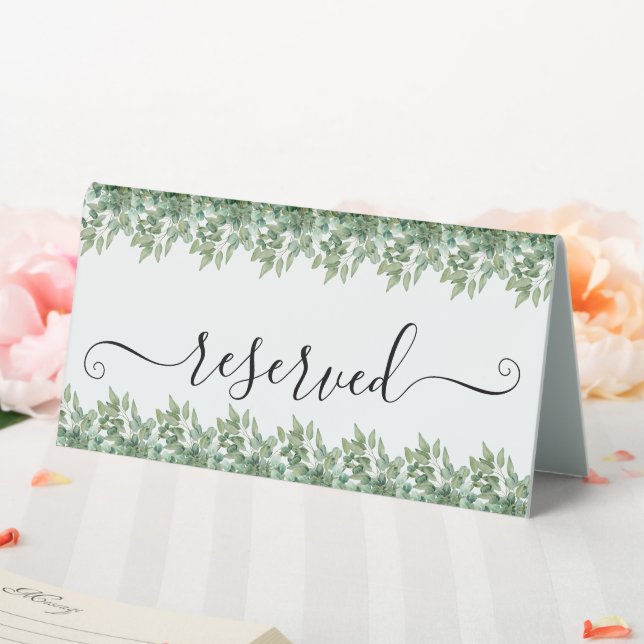 Eucalyptus Leaves Wedding (In SItu (Wedding))