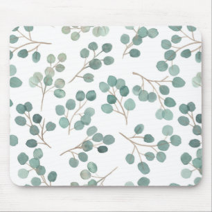 Eucalyptus Mouse Pad