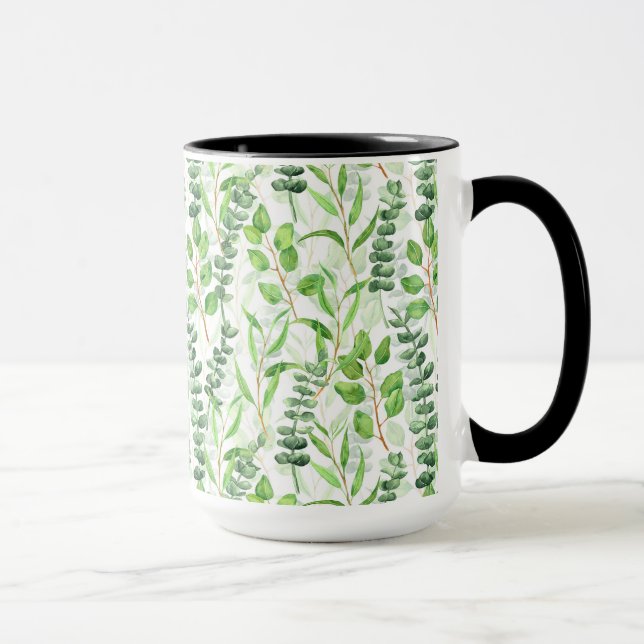 Eucalyptus Mug (Right)